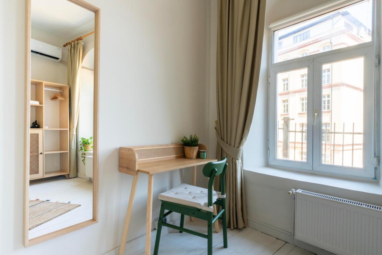Atlas Han Hotel Istanbul Bagian luar foto
