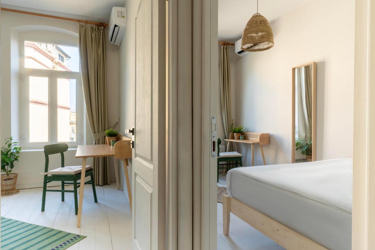 Atlas Han Hotel Istanbul Bagian luar foto