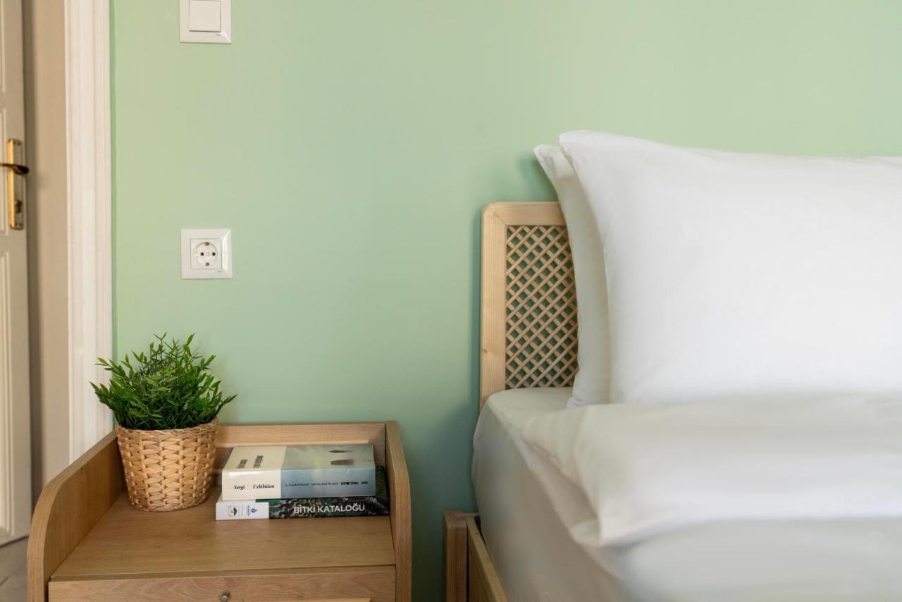 Atlas Han Hotel Istanbul Bagian luar foto