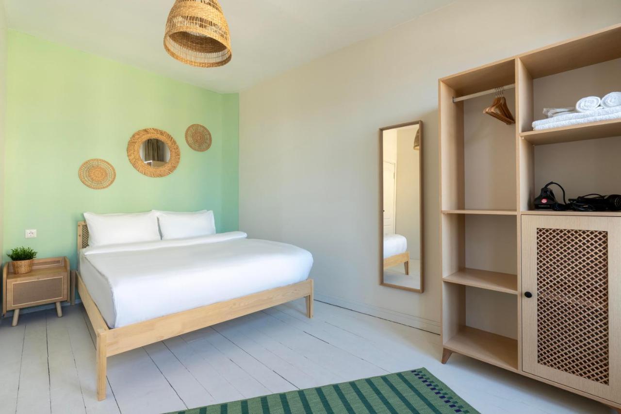 Atlas Han Hotel Istanbul Bagian luar foto