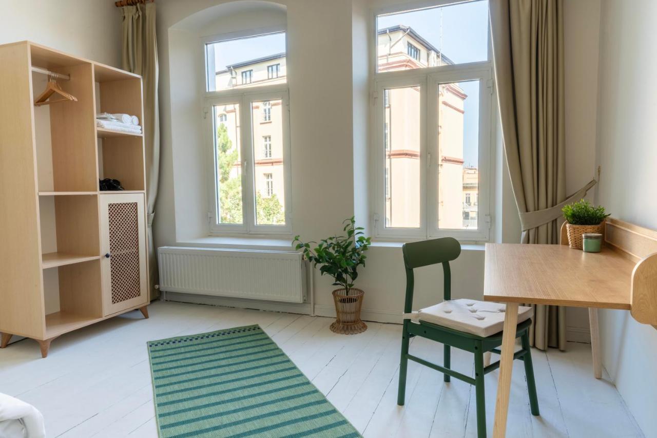 Atlas Han Hotel Istanbul Bagian luar foto