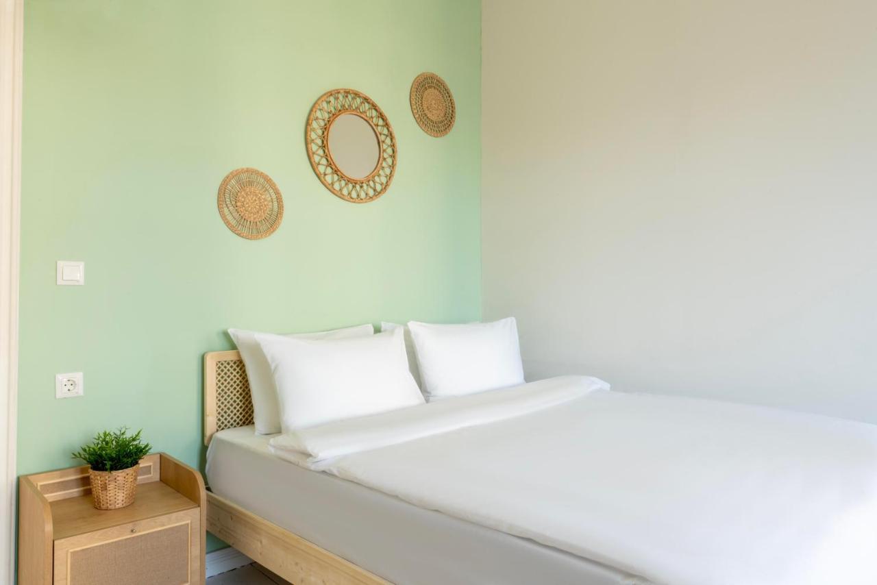 Atlas Han Hotel Istanbul Bagian luar foto